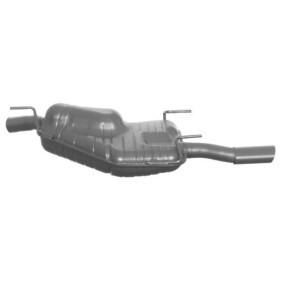 Endschalldämpfer SBS-40
