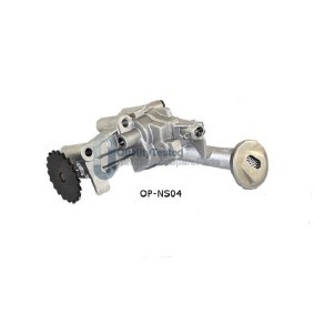 Ölpumpe für RENAULT von JAPANPARTS