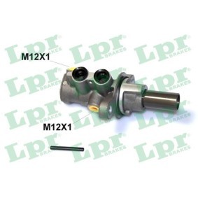 Acquista Cilindro maestro del freno da LPR 6376 a buon mercato per soli 105,84 €