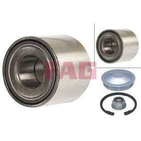Achetez des Kit de roulement de roue FAG 713 6309 50 à prix pour 34,89 €