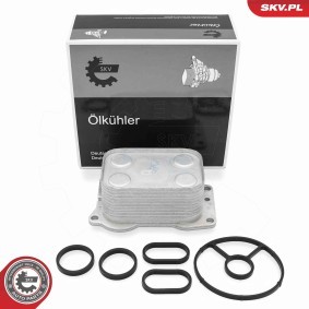 Acquista Radiatore olio motore da ESEN SKV 31SKV382 a buon mercato per soli 34,31 €