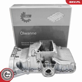 Ölwanne für MERCEDES-BENZ von ESEN SKV