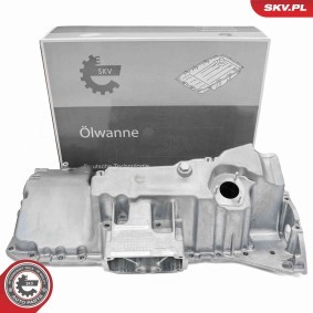 Ölwanne für BMW von ESEN SKV