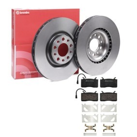 Bremsscheiben und -beläge BRB3405N0317 von BREMBO günstig für 220,14 € online kaufen