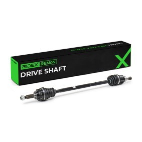 Comprar Árbol de transmisión de RIDEX REMAN 13D1486R a bajo precio de 124,20 €