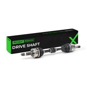 Comprar Árbol de transmisión de RIDEX REMAN 13D1170R a bajo precio de 145,12 €