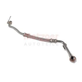 Compre Tubo do líquido de refrigeração da METZGER 4010645 a um preço baixo por 51,19 €