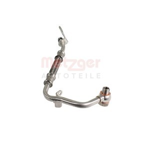 Compre Tubo do líquido de refrigeração da METZGER 4010646 a um preço baixo por 51,19 €