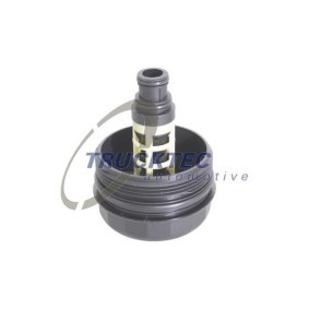 Deckel, Ölfiltergehäuse 08.18.066 von TRUCKTEC AUTOMOTIVE günstig für 20,50 € online kaufen
