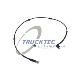 Warnkontakt, Bremsbelagverschleiß von TRUCKTEC AUTOMOTIVE