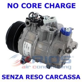 Klimakompressor K15405R von MEAT & DORIA günstig für 451,12 € online kaufen