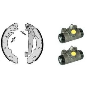 Bremsbackensatz H 06 005 von BREMBO günstig für 134,21 € online kaufen