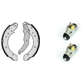 Bremsbackensatz H 06 009 von BREMBO günstig für 68,68 € online kaufen
