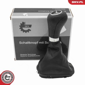 Schaltknäuf für MERCEDES-BENZ von ESEN SKV