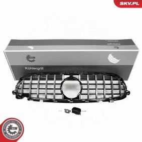 Kühlergrill für MERCEDES-BENZ von ESEN SKV