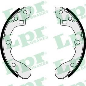 Comprar Juego de zapatas de frenos de LPR 08060 a bajo precio de 19,22 €