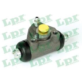 Comprar Cilindro de freno de rueda de LPR 4401 a bajo precio de 6,30 €