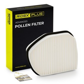 Innenraumfilter für MERCEDES-BENZ von RIDEX PLUS