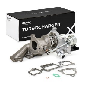 Køb Turbolader af RIDEX 2234C12000 til den lave pris 7464,08 DKK