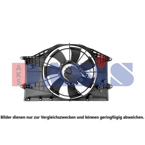 Kühlerlüfter 108073N