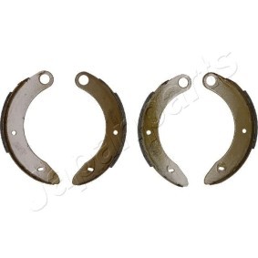 Bremsbackensatz für CITROËN von JAPANPARTS