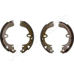 Bremsbackensatz für TOYOTA von JAPANPARTS