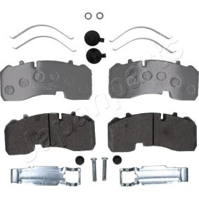Bremsbeläge für IVECO von JAPANPARTS