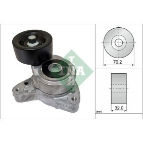 Compre Polia de desvio / de guia, correia dentada de INA online para 928 Coupe a preços moderados