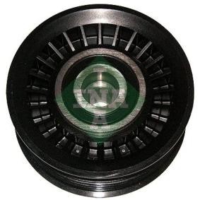 Umlenk- / Führungsrolle, Keilrippenriemen des Herstellers INA - Originalware Artikelnummer: 532 0235 10
