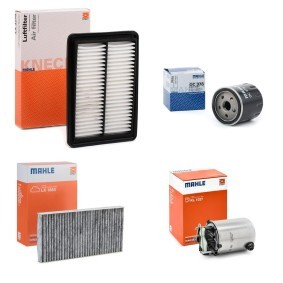 Comprar Kit de filtros de MAHLE ORIGINAL MHL4055N0057 a bajo precio de 89,00 €