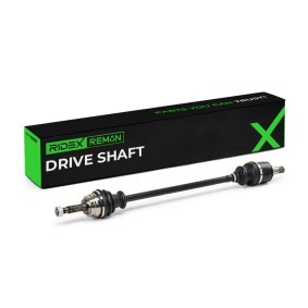 Comprar Árbol de transmisión de RIDEX REMAN 13D1065R a bajo precio de 132,30 €