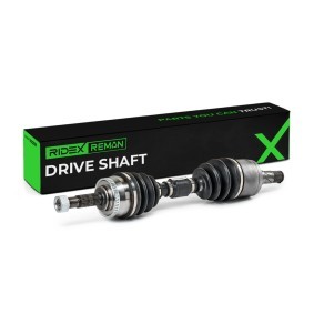 Comprar Árbol de transmisión de RIDEX REMAN 13D2144R a bajo precio de 101,48 €