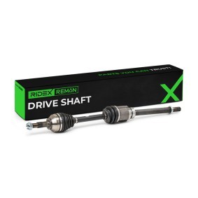 Comprar Árbol de transmisión de RIDEX REMAN 13D2240R a bajo precio de 172,14 €