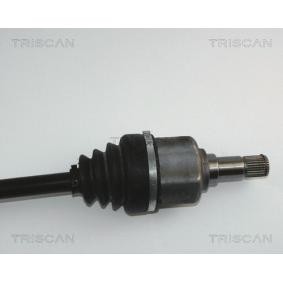 Antriebswelle für BMW von TRISCAN