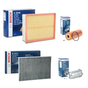 Køb Filter kit af BOSCH BSH4055N0187 til den lave pris 479,13 DKK