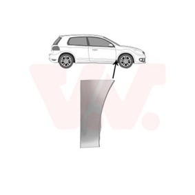 Kotflügel 5863156 von VAN WEZEL günstig für 47,03 € online kaufen