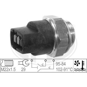 Compre Interruptor de temperatura, ventilador do radiador de ERA online para 928 Coupe a preços moderados