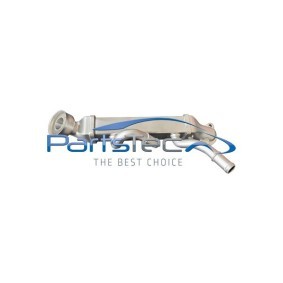 AGR Kühler für MERCEDES-BENZ von PartsTec
