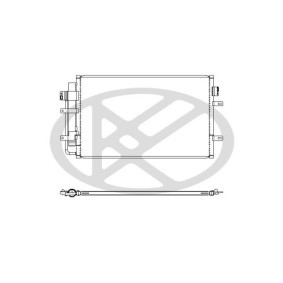 Acquista Condensatore climatizzatore da KOYORAD CD511415 a buon mercato per soli 132,75 €
