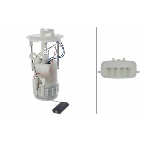 Kraftstoff-Fördereinheit 8TF 358 316-871 von HELLA günstig für 104,77 € online kaufen