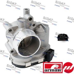 Acquista Corpo farfallato da SIDAT 88.571AS a buon mercato per soli 170,45 €