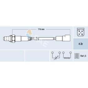 Lambdasonde 77169 von FAE günstig für 81,71 € online kaufen