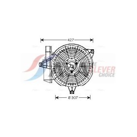 Compre Radiador de AVA COOLING SYSTEMS online para VANETTE CARGO Caixa (HC 23) a preços moderados