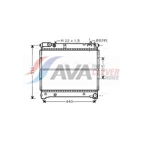 Acquista Evaporatore climatizzatore da AVA COOLING SYSTEMS HYV202 a buon mercato per soli 86,38 €