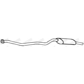 Anlasser WST00037 von WALKER günstig für 123,13 € online kaufen