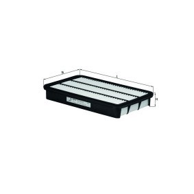 Compre Filtro de ar de MAHLE ORIGINAL online para Avalon Sedan (_X1_) a preços moderados
