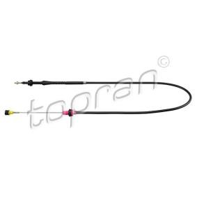 Compre Cabo do acelerador da TOPRAN 103 081 a um preço baixo por 14,40 €