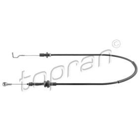 Compre Cabo do acelerador da TOPRAN 103 536 a um preço baixo por 11,17 €