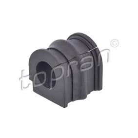 Achetez des Silent bloc de barre stabilisatrice TOPRAN 111 577 à prix pour 2,82 €