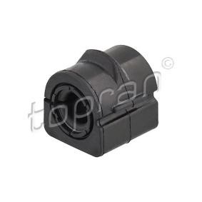 Achetez des Silent bloc de barre stabilisatrice TOPRAN 302 254 à prix pour 5,46 €